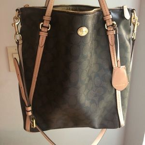 Coach Cross Body Purse
